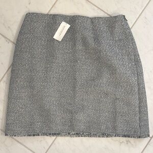 Banana Republic Tweed Skirt - New with Tags - Size 6